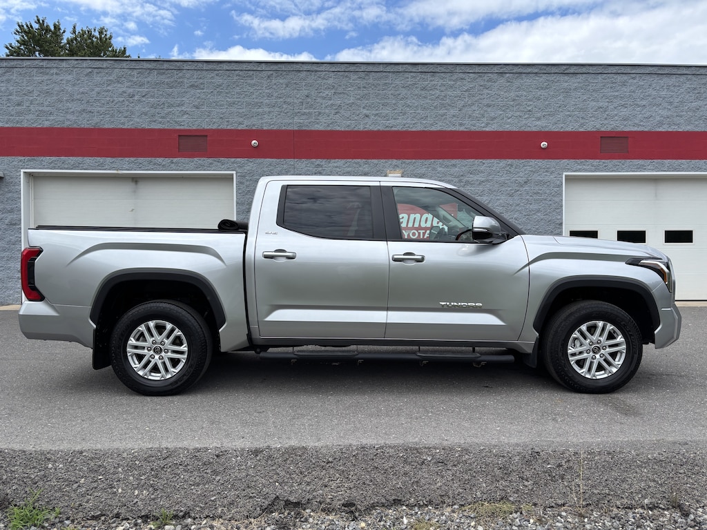 Used 2024 Toyota Tundra 4WD SR5 Truck CrewMax