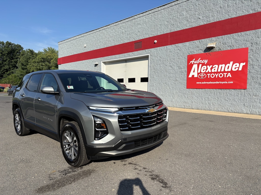 Used 2026 Chevrolet Equinox LT SUV
