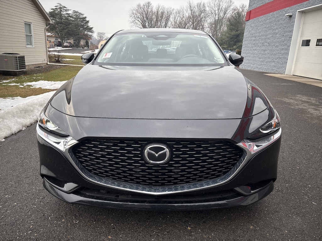 Used 2025 Mazda Mazda3 Sedan 2.5 S Preferred Package Sedan