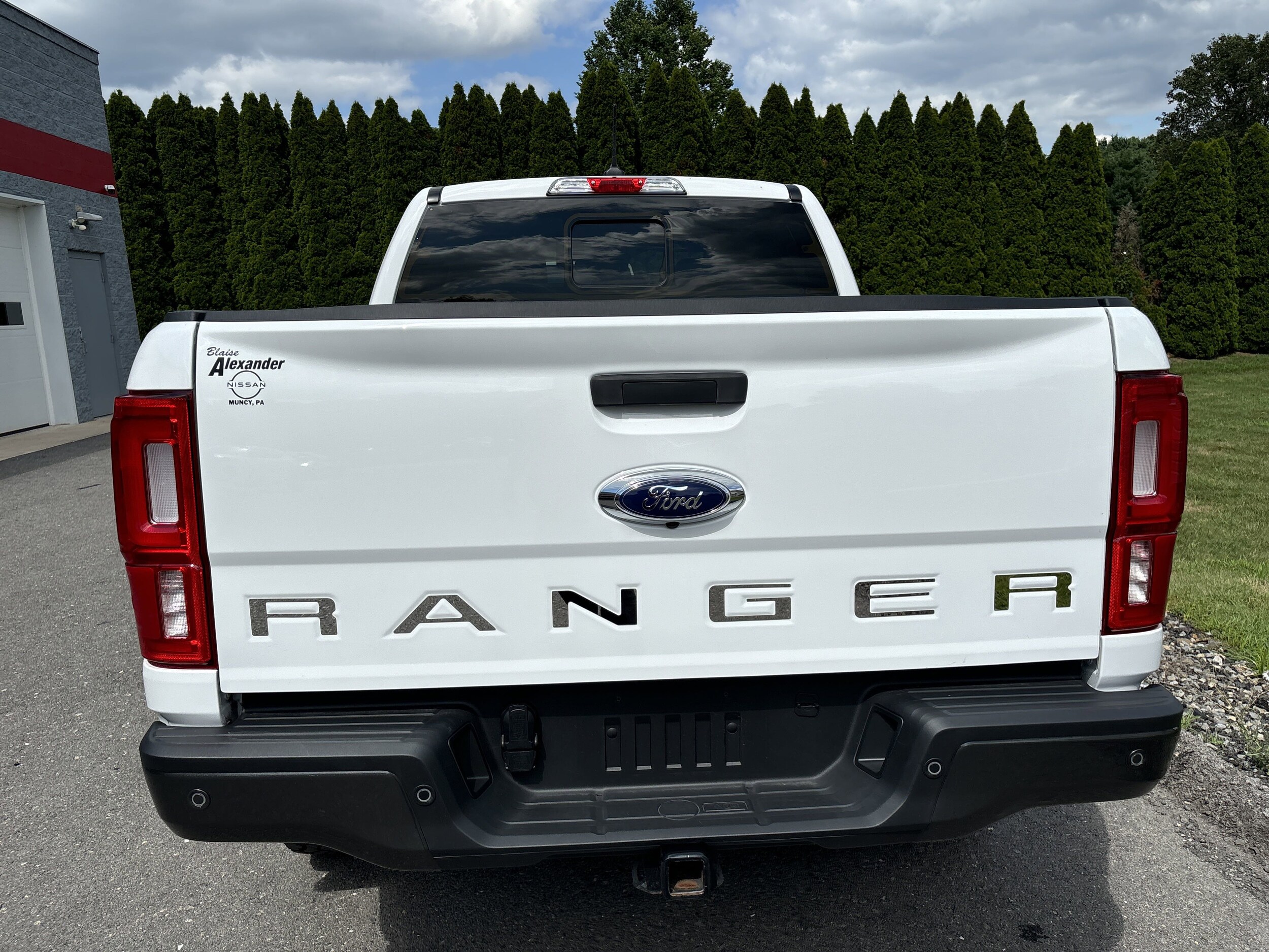 2023 Ford Ranger XLT photo 4