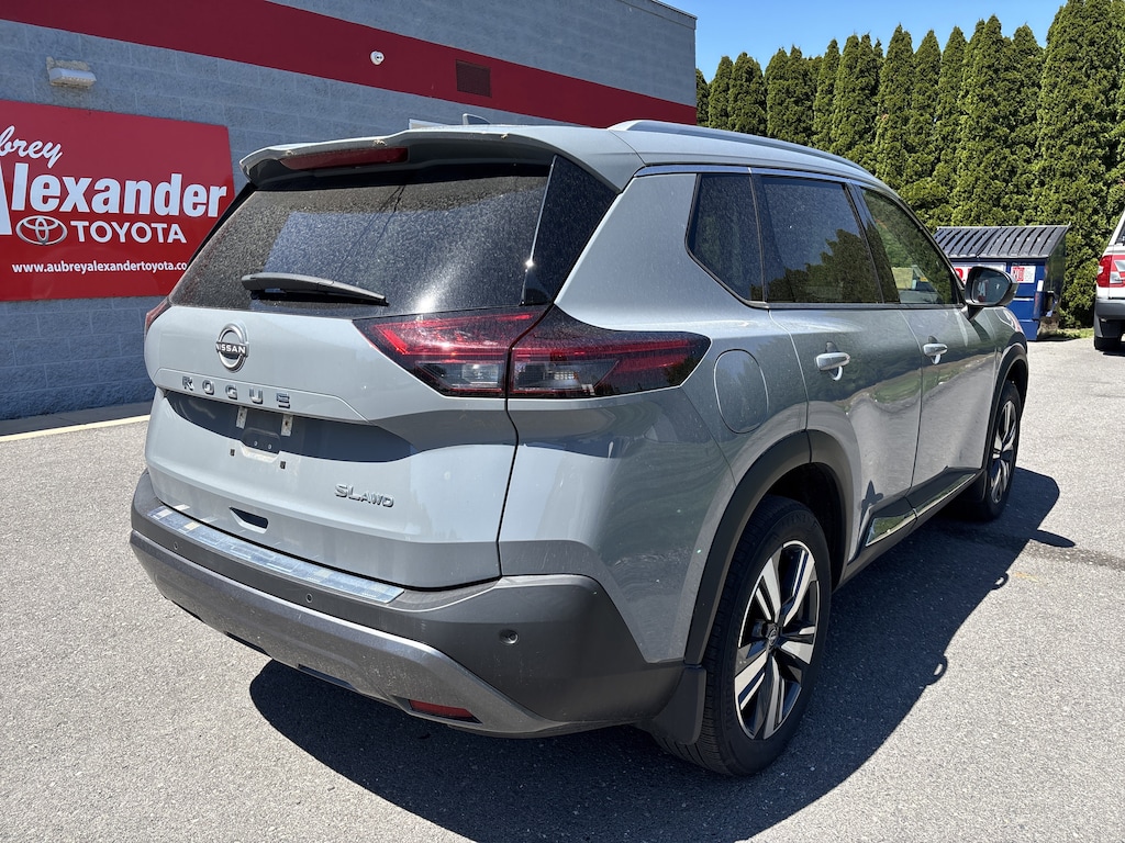 Used 2023 Nissan Rogue SL SUV