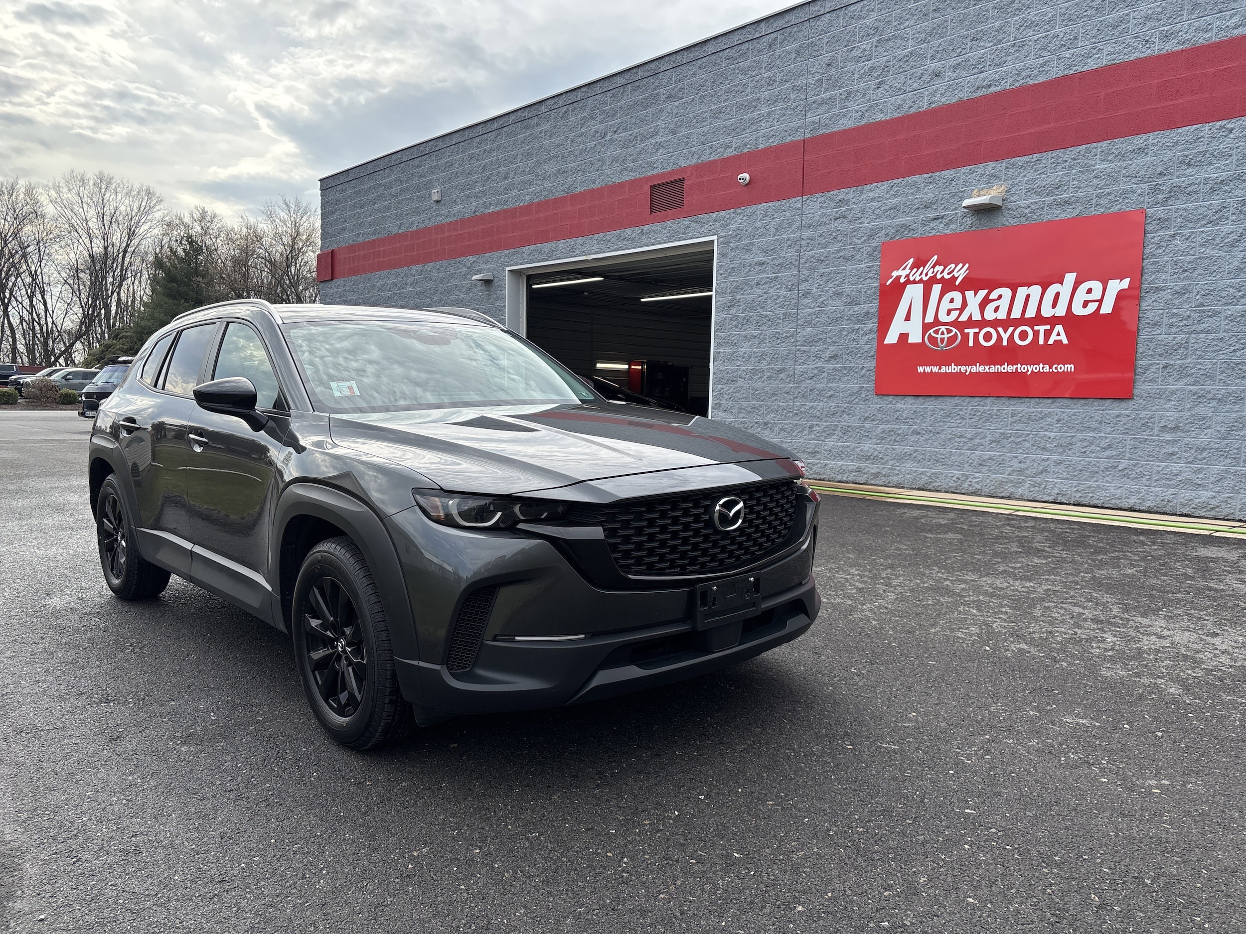 2025 Mazda CX-50 Preferred