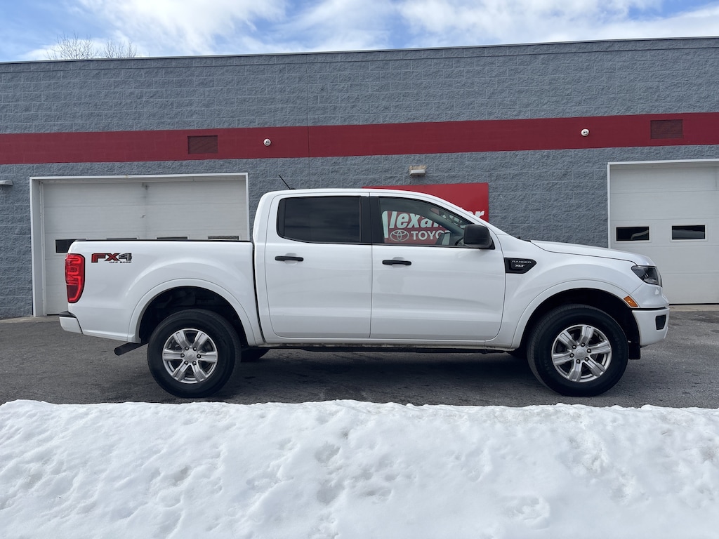 Used 2020 Ford Ranger Truck SuperCrew