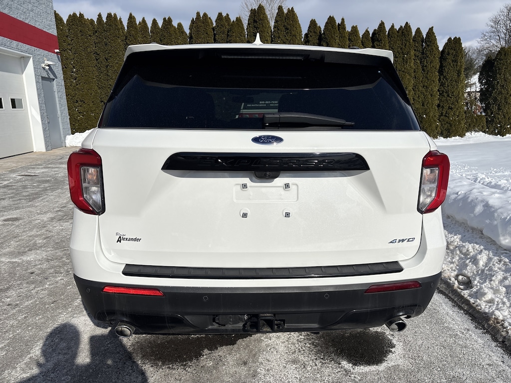 Used 2023 Ford Explorer ST-Line SUV