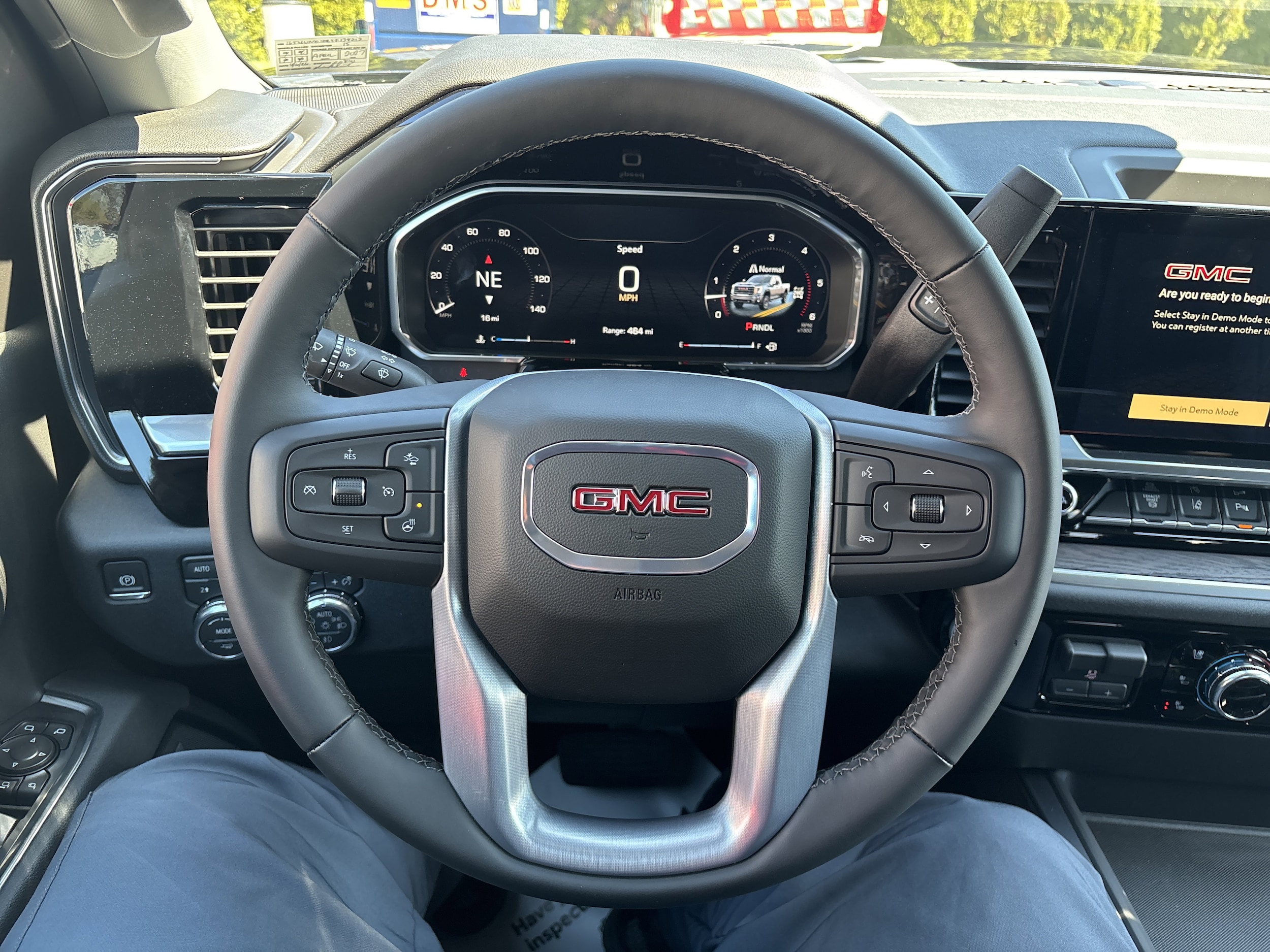 2026 GMC Sierra 2500HD SLT - Photo 17