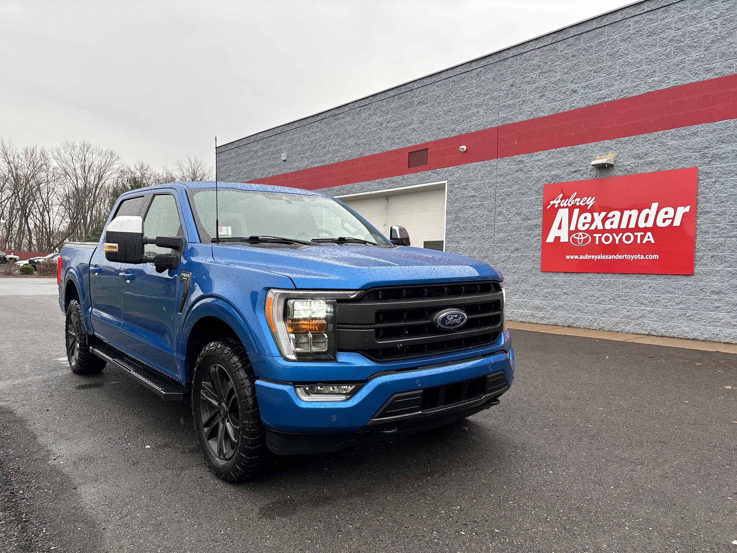 2021 Ford F-150 Lariat's photo