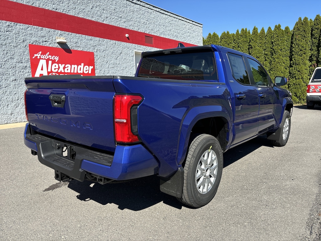 New 2025 Toyota Tacoma SR5 Truck Double Cab