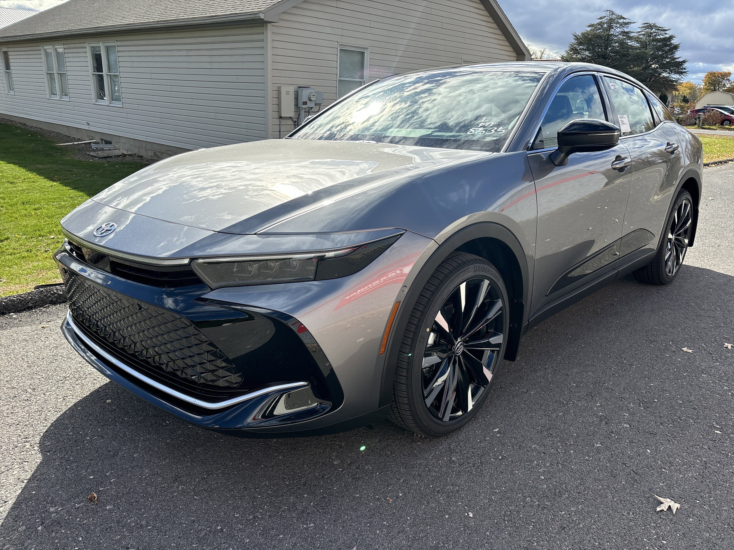 Meet The All-New Toyota Crown | Aubrey Alexander Toyota Selinsgrove