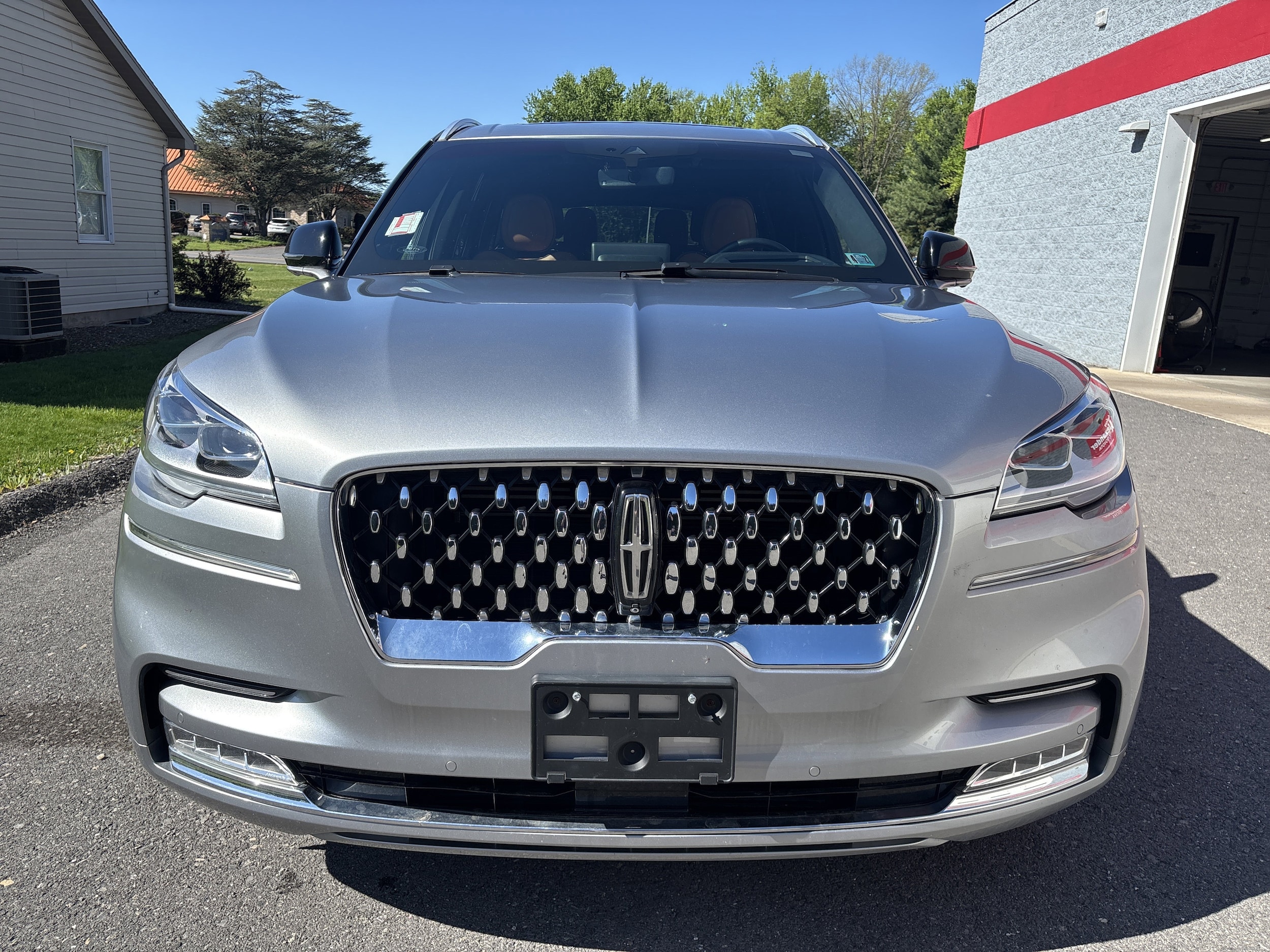2023 Lincoln Aviator Black Label - Photo 9