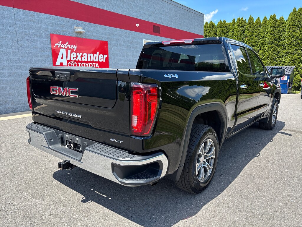 Used 2025 GMC Sierra 1500 SLT Truck Crew Cab