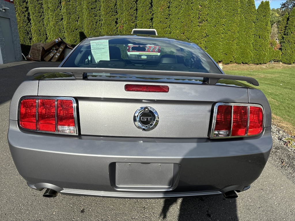 Used 2006 Ford Mustang Coupe