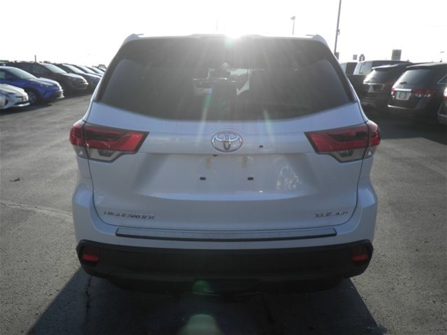 Aubrey Alexander Toyota >> New 2019 Toyota Highlander For Sale at Aubrey Alexander Toyota | VIN: 5TDJZRFH4KS938515 Aubrey Alexander Toyota >> New 2019 Toyota Highlander For Sale at Aubrey Alexander Toyota | VIN: 5TDJZRFH4KS938515