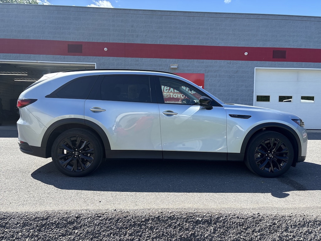 Used 2025 Mazda CX-90 3.3 Turbo Premium Sport SUV