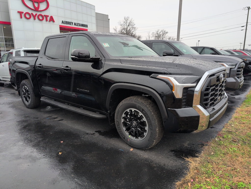 New 2026 Toyota Tundra SR5 Truck CrewMax