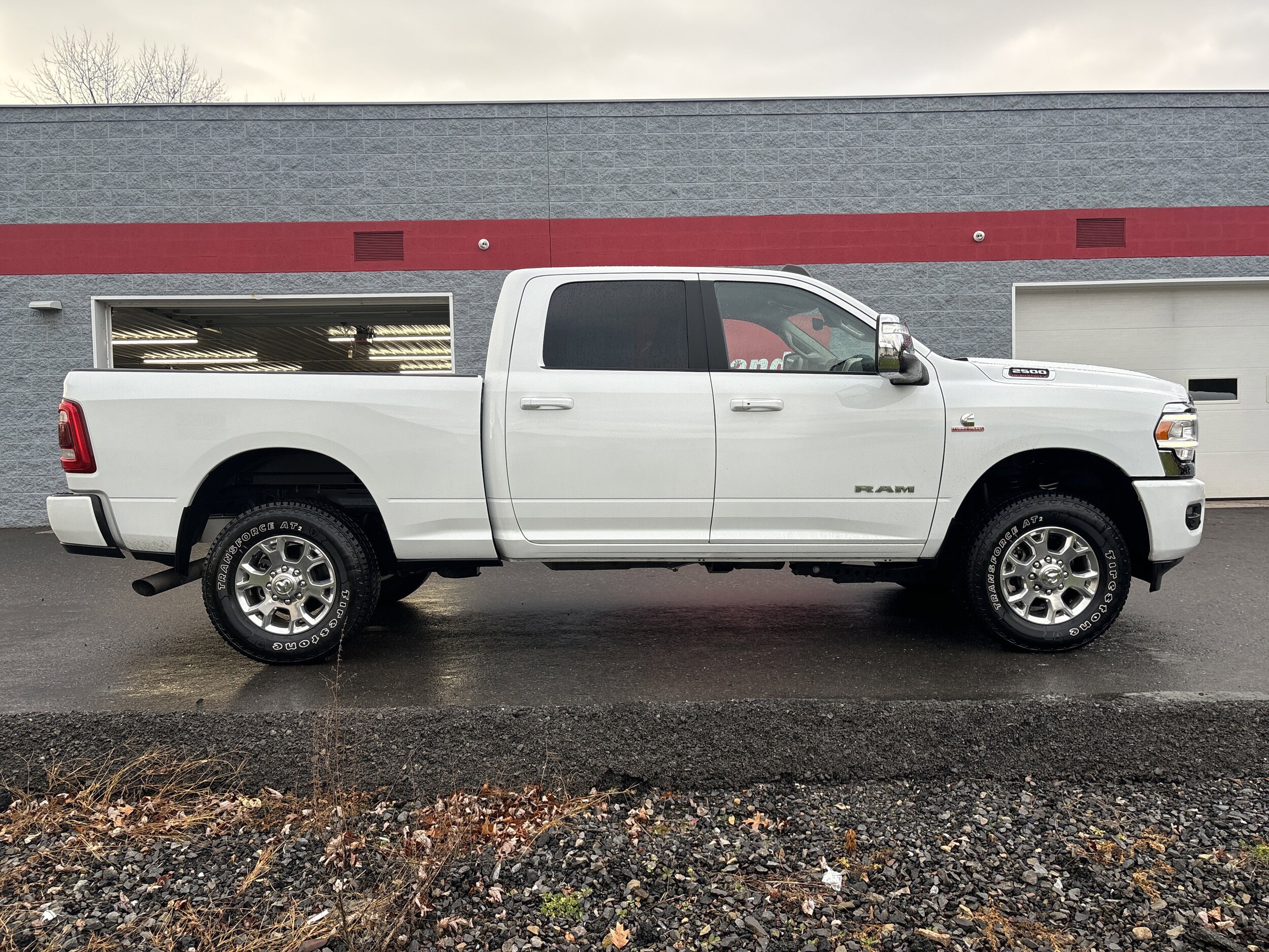 2024 Ram 2500 Laramie photo 2