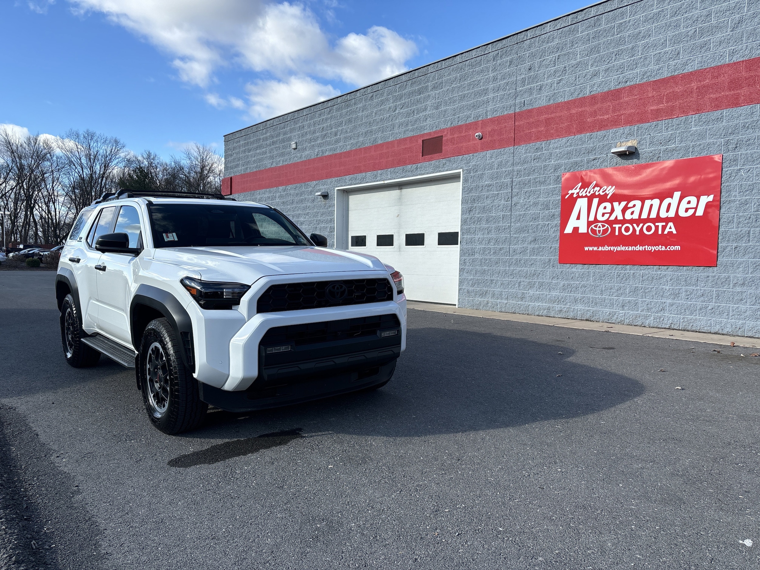 2025 Toyota 4Runner TRD Off-Road Premium's photo