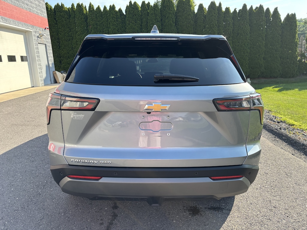 Used 2026 Chevrolet Equinox LT SUV