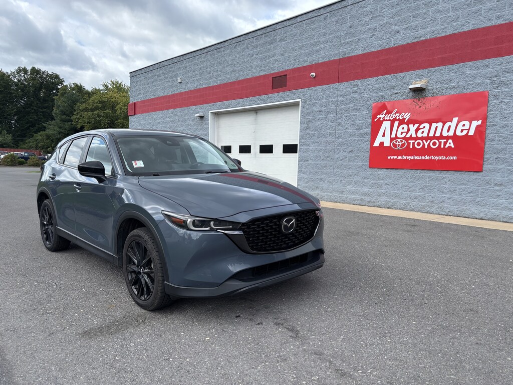 Used 2024 Mazda CX-5 2.5 S Carbon Edition SUV