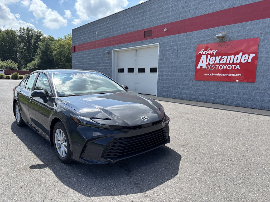 Used 2026 Toyota Camry LE Sedan