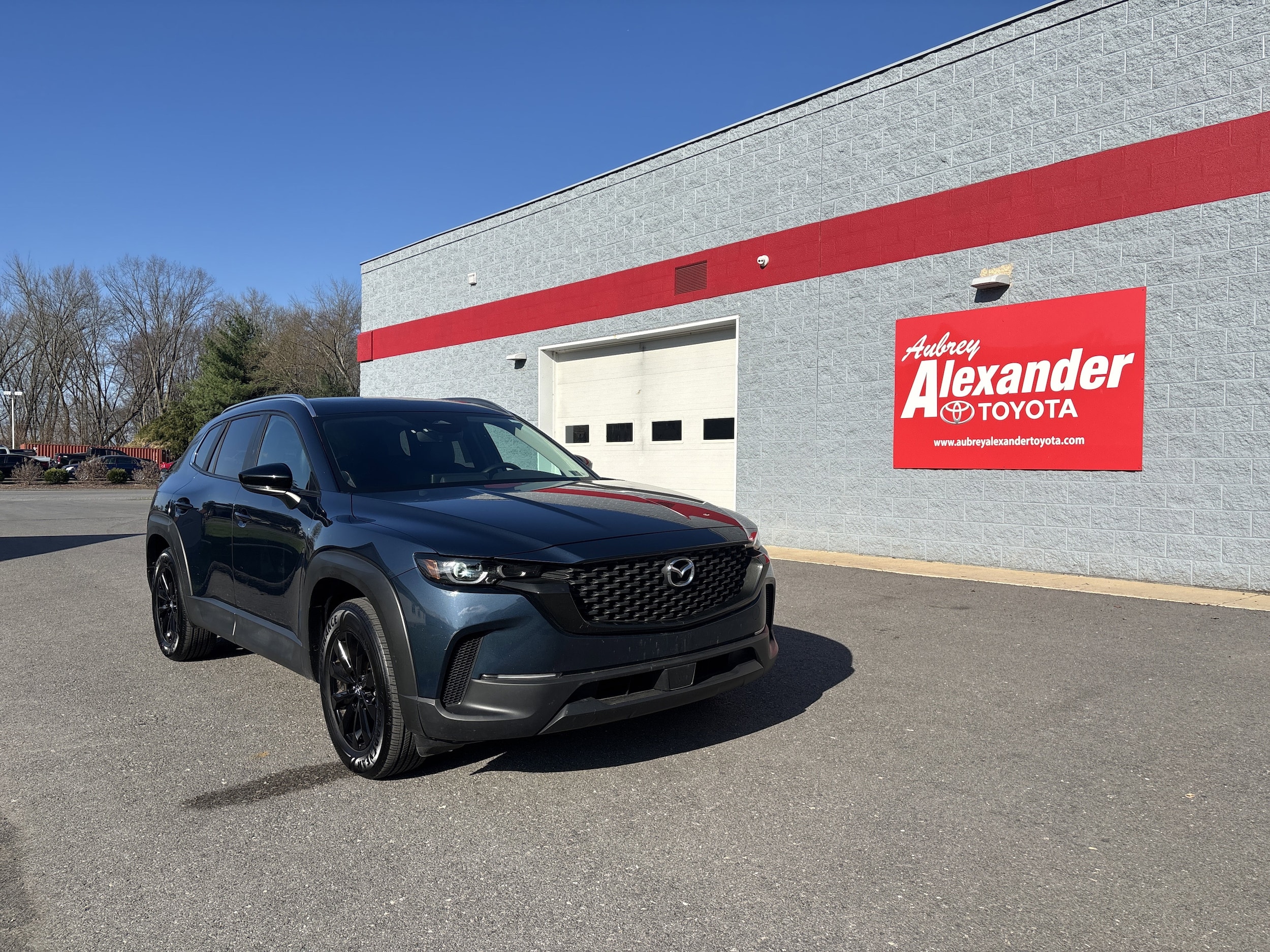 2025 Mazda CX-50 2.5 S Premium's photo