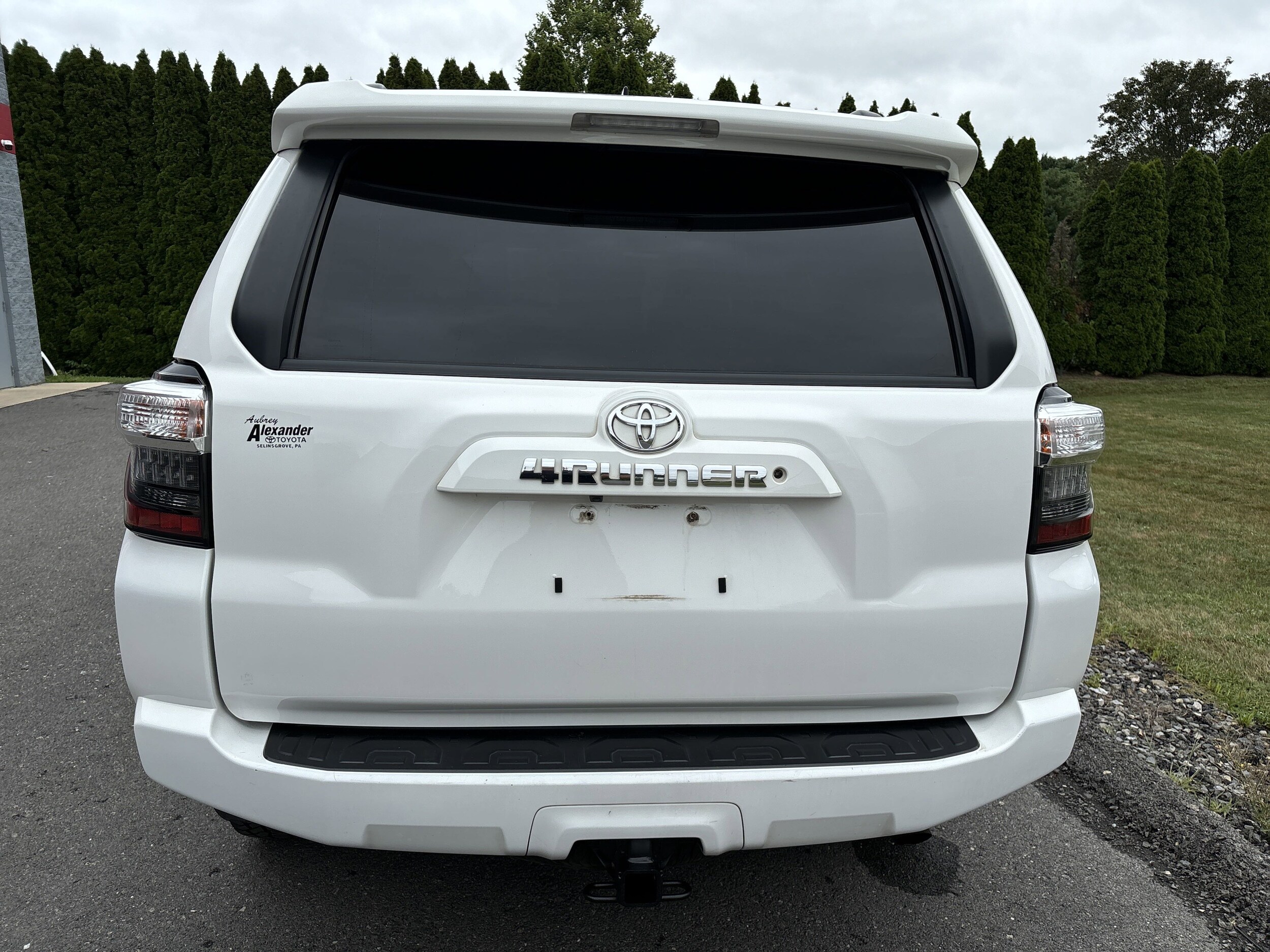 2019 Toyota 4Runner SR5 Premium photo 4