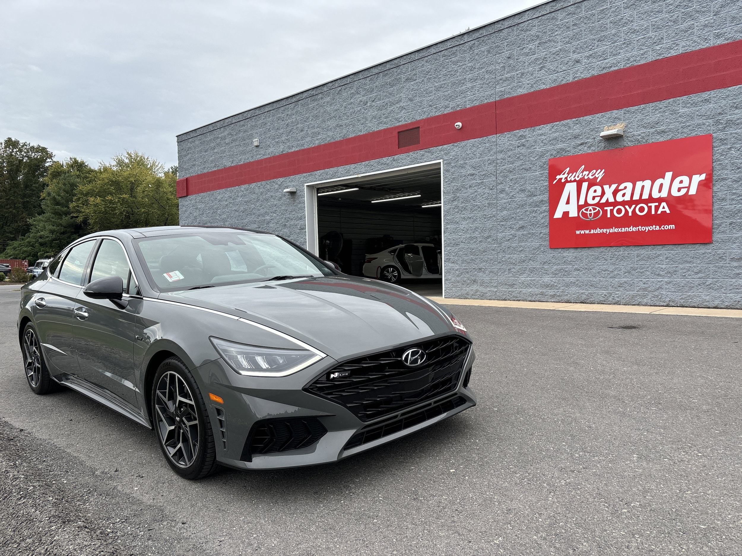 2021 Hyundai Sonata N Line