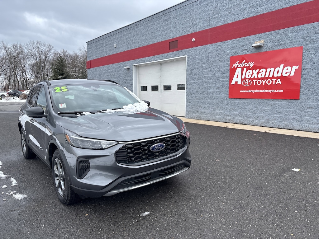 Used 2025 Ford Escape ST-Line SUV