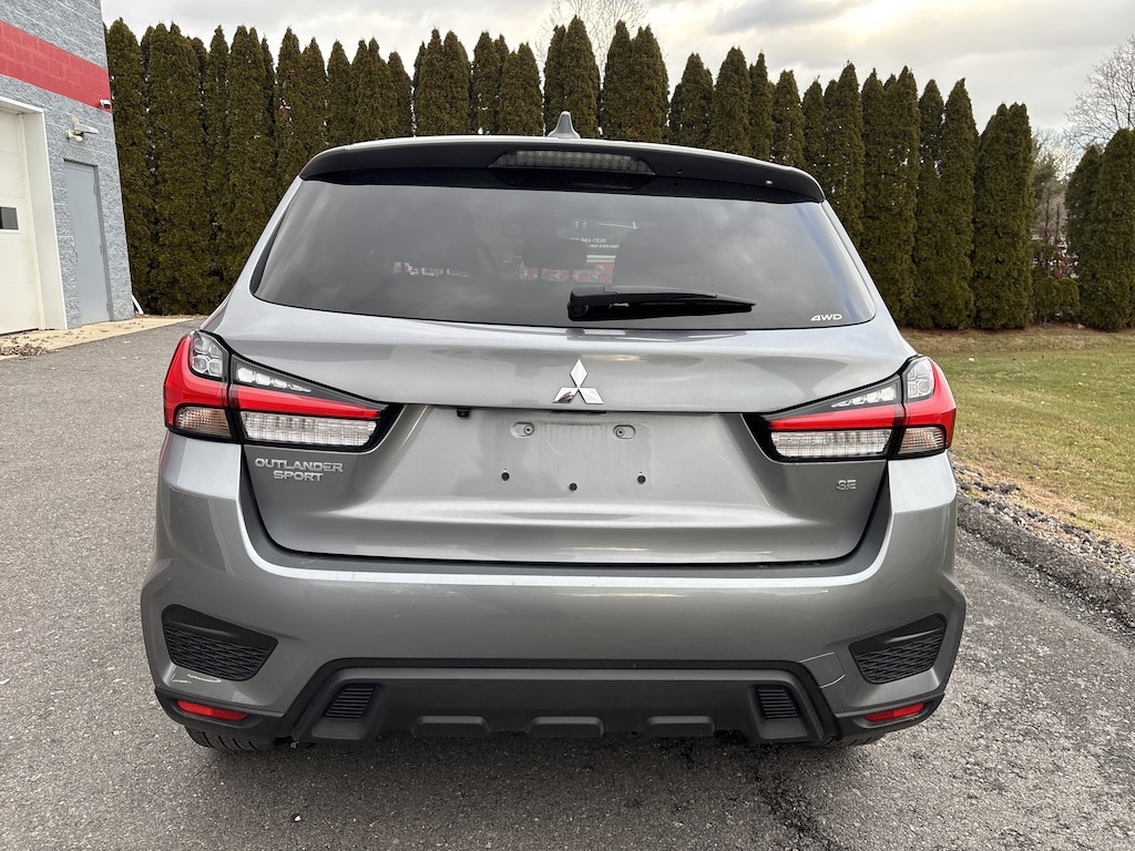 Used 2025 Mitsubishi Outlander Sport 2.0 SE SUV