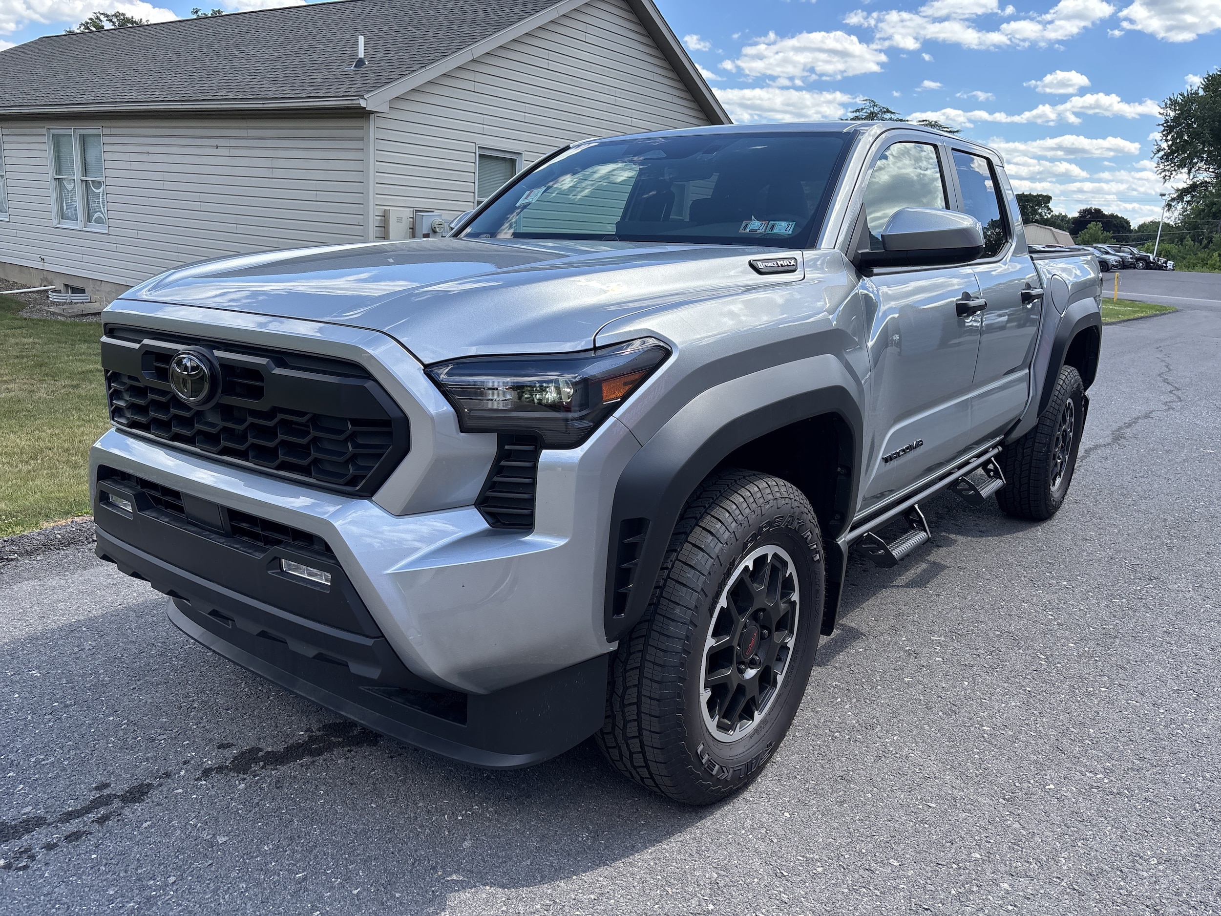 2026 Toyota Tacoma TRD Off Road - Photo 7