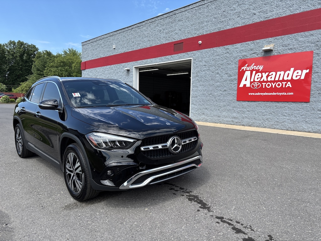 Used 2024 Mercedes-Benz GLA 4MATIC SUV