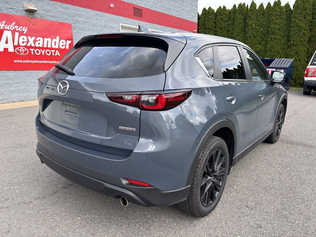 Used 2024 Mazda CX-5 2.5 S Carbon Edition SUV