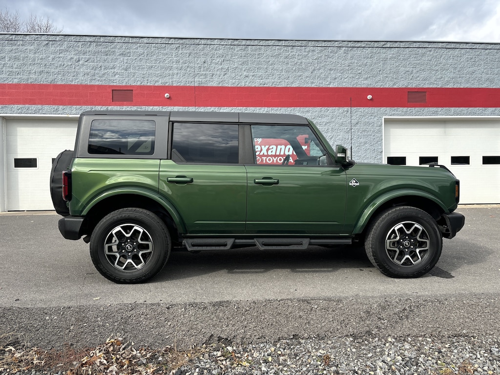 Used 2023 Ford Bronco SUV