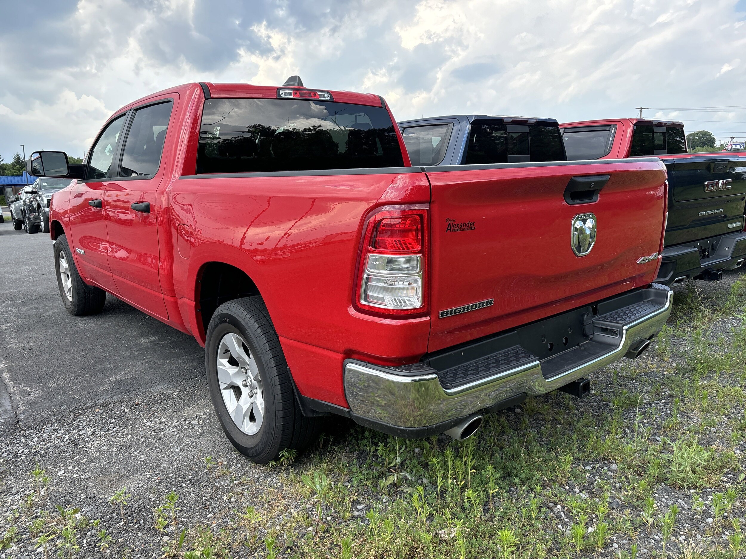 2023 Ram 1500 Big Horn Lone Star photo 2