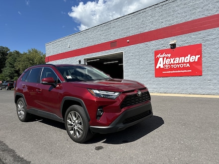 2024 Toyota RAV4 XLE Premium SUV