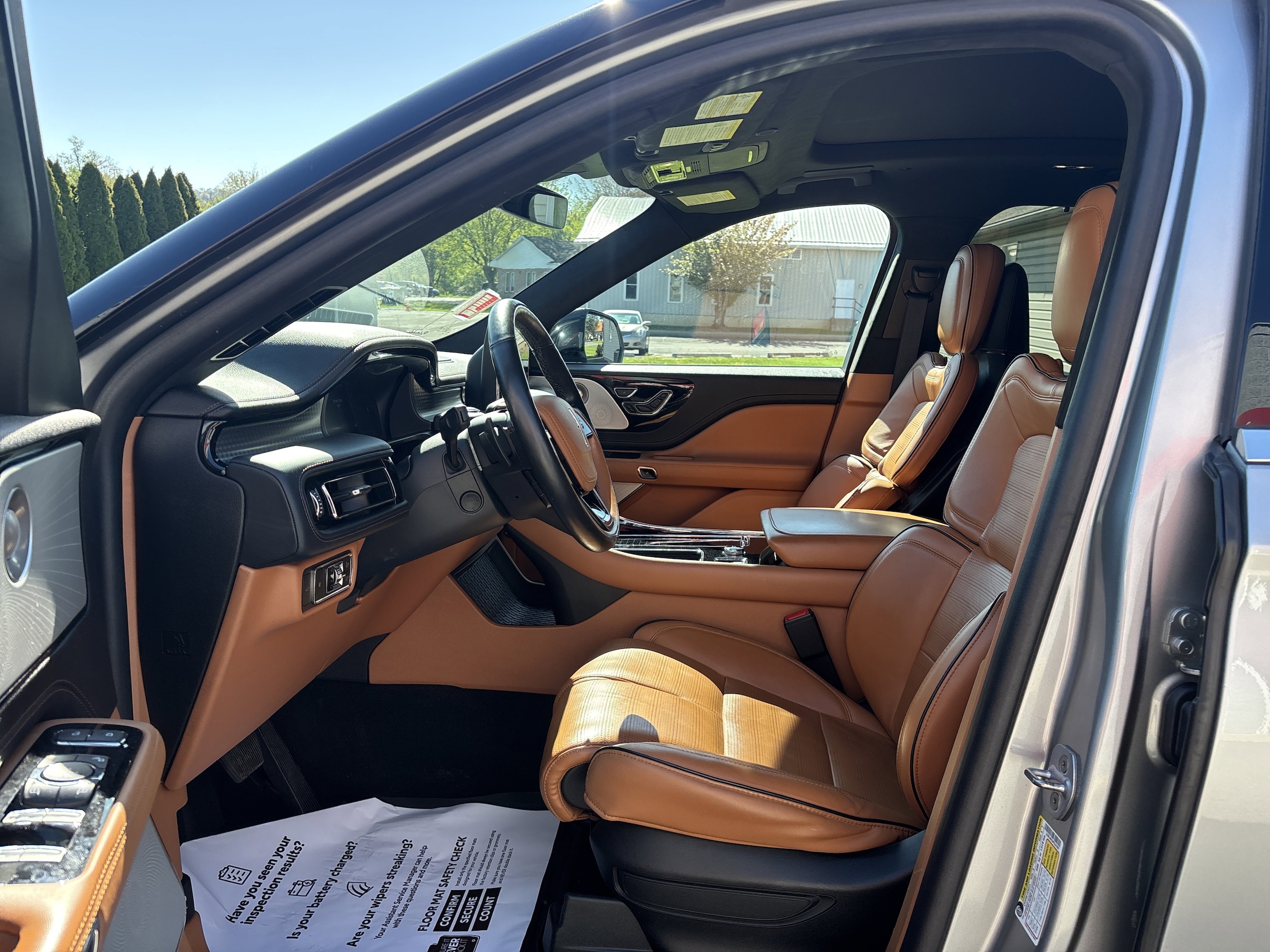 2023 Lincoln Aviator Black Label - Photo 13