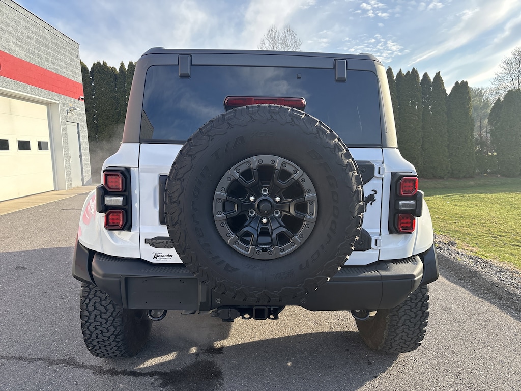 Used 2024 Ford Bronco Raptor SUV