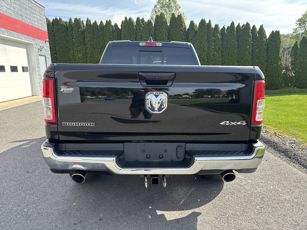 Used 2022 Ram 1500 Big Horn/Lone Star Truck Quad Cab