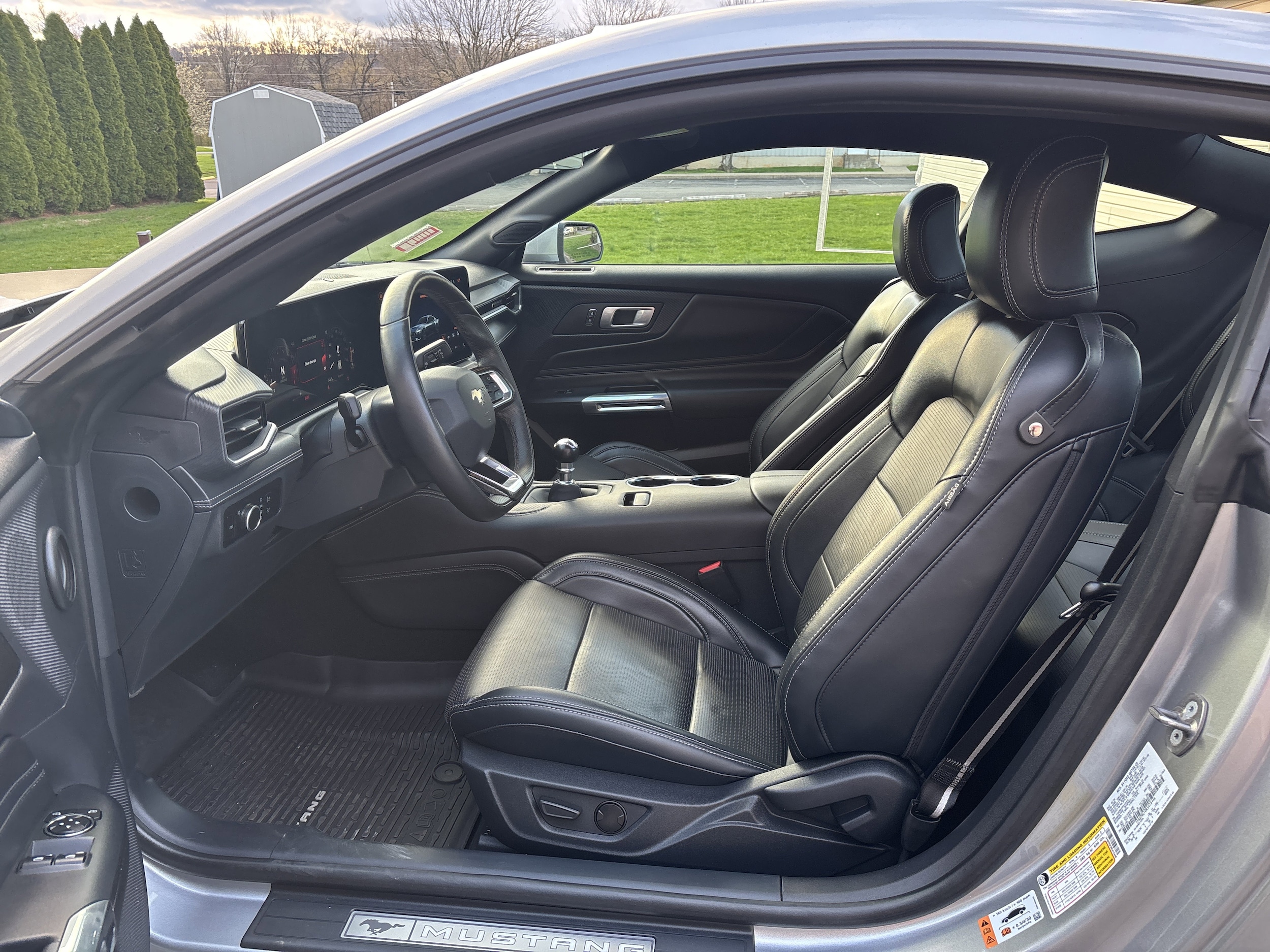 2024 Ford Mustang GT Premium - Photo 13