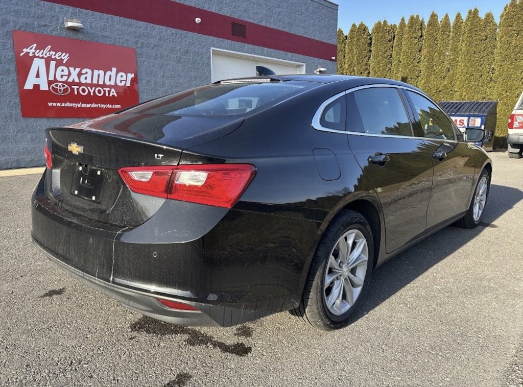 Used 2024 Chevrolet Malibu 1LT Sedan
