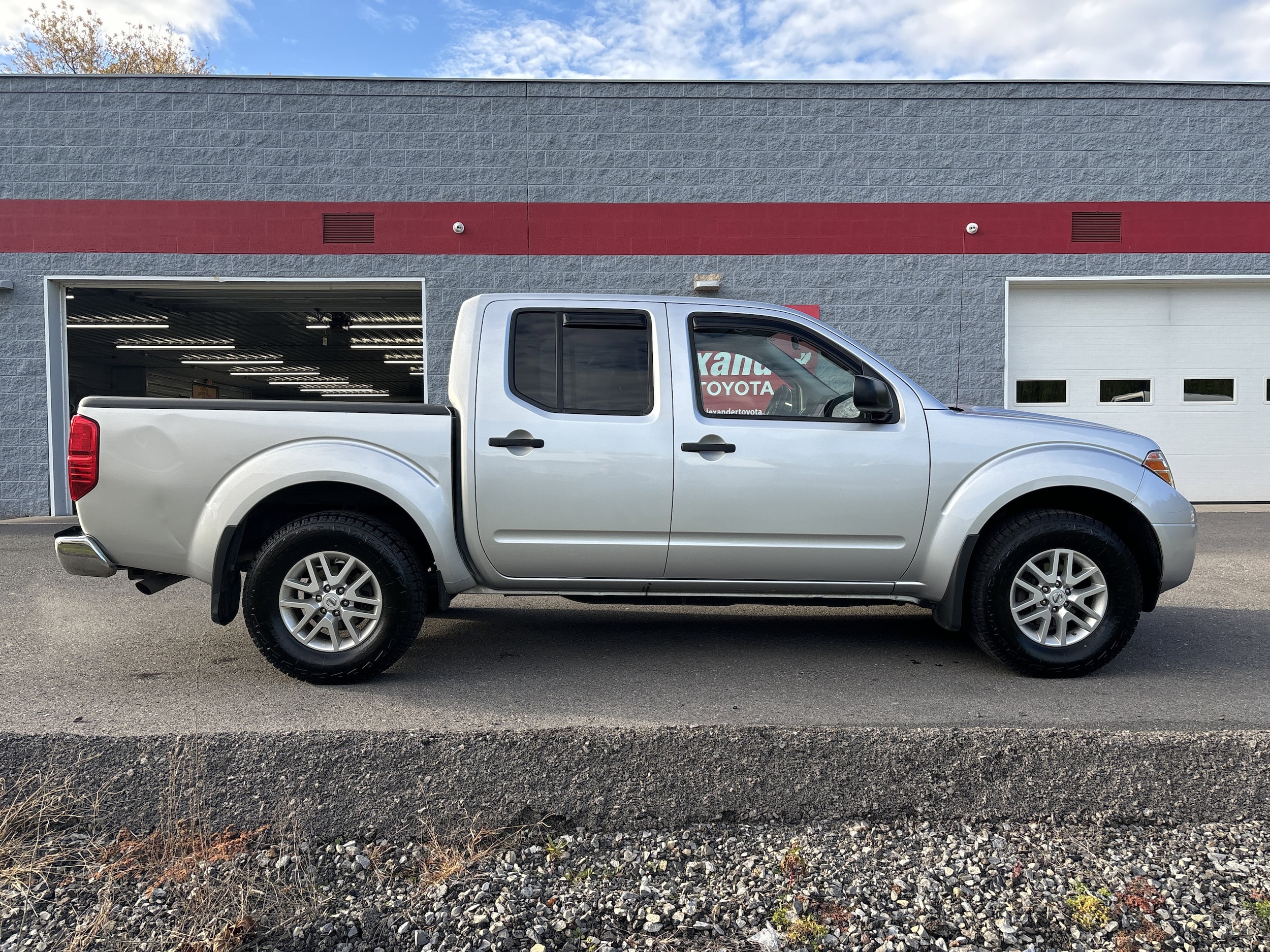 Used 2019 Nissan Frontier SV with VIN 1N6AD0EV5KN790797 for sale in Selinsgrove, PA