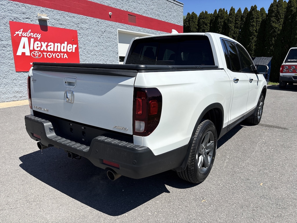 Used 2022 Honda Ridgeline RTL-E Truck Crew Cab