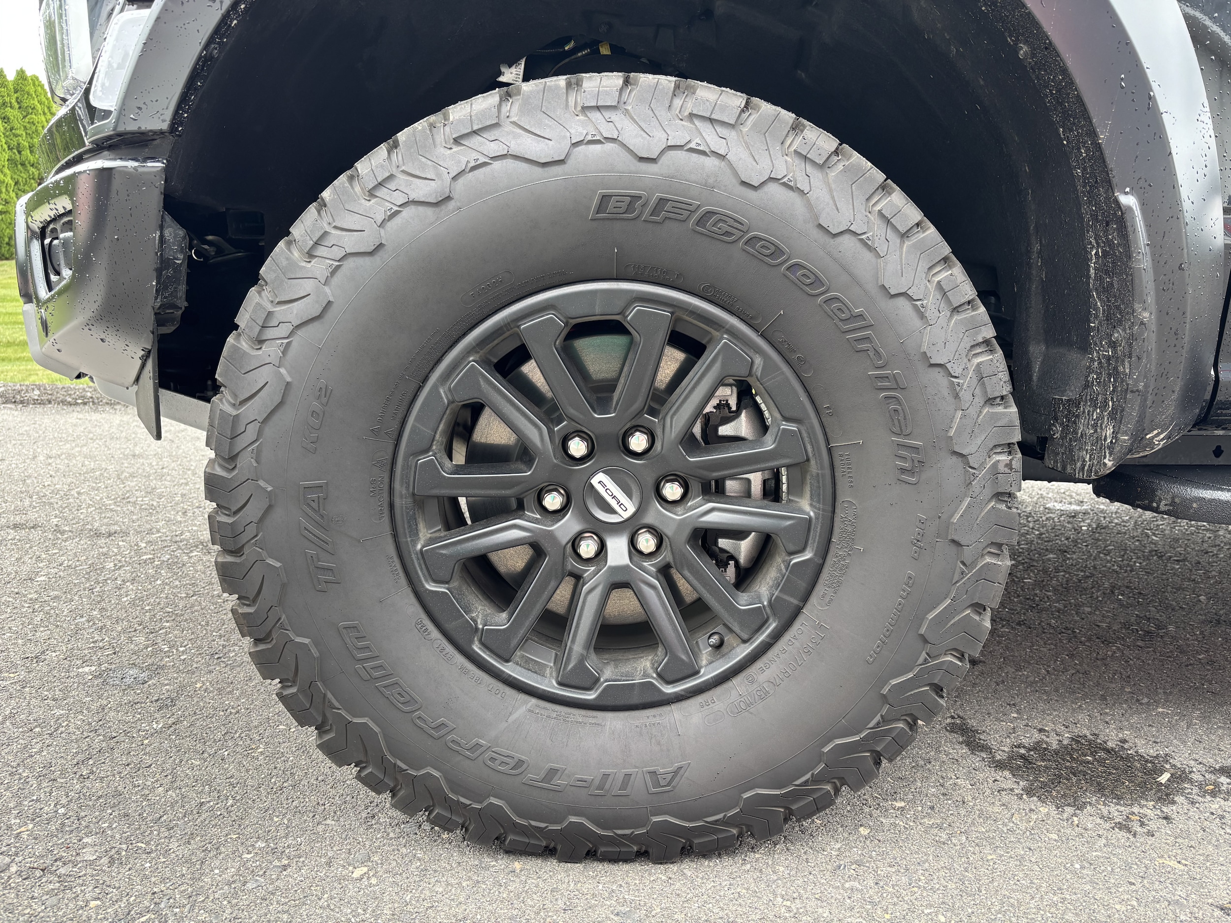 2026 Ford F-150 Raptor - Photo 10