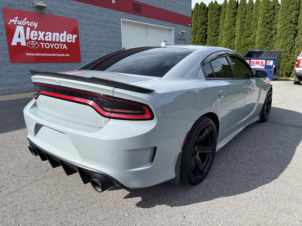 Used 2021 Dodge Charger Scat Pack Sedan