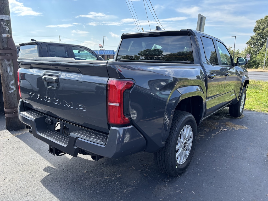 New 2026 Toyota Tacoma SR5 Truck Double Cab