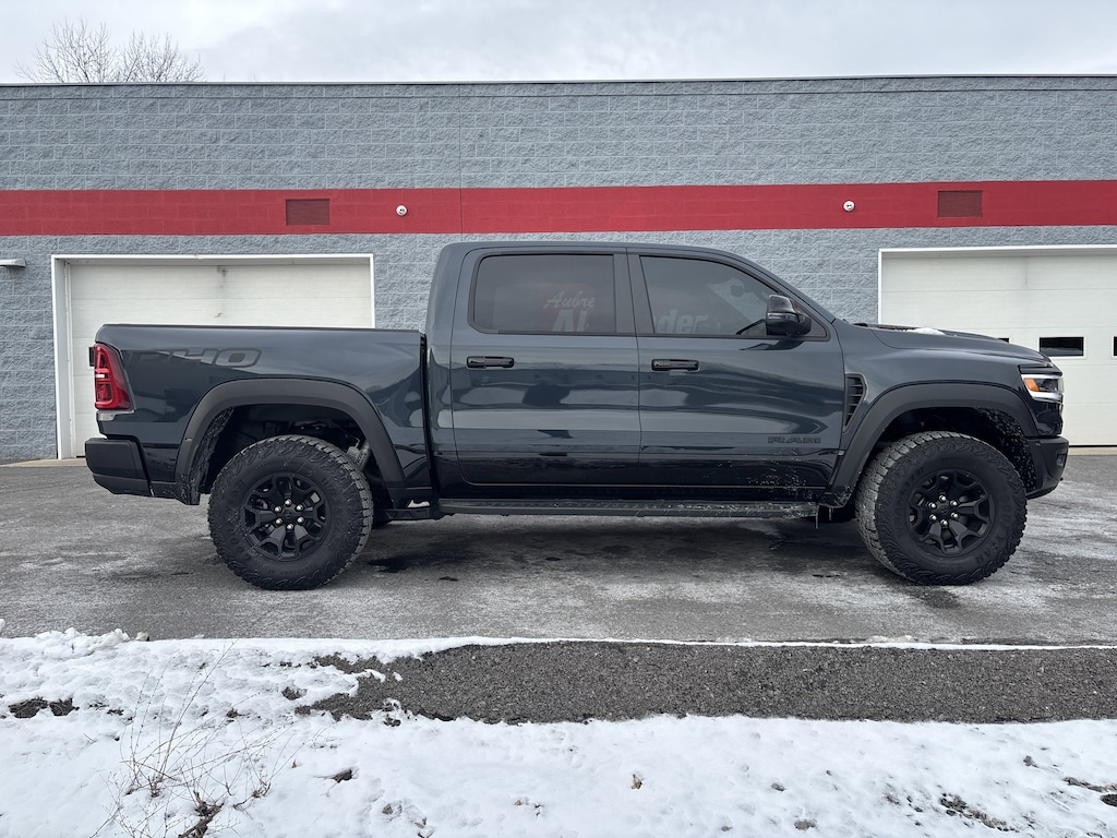 Used 2026 Ram 1500 RHO Truck Crew Cab