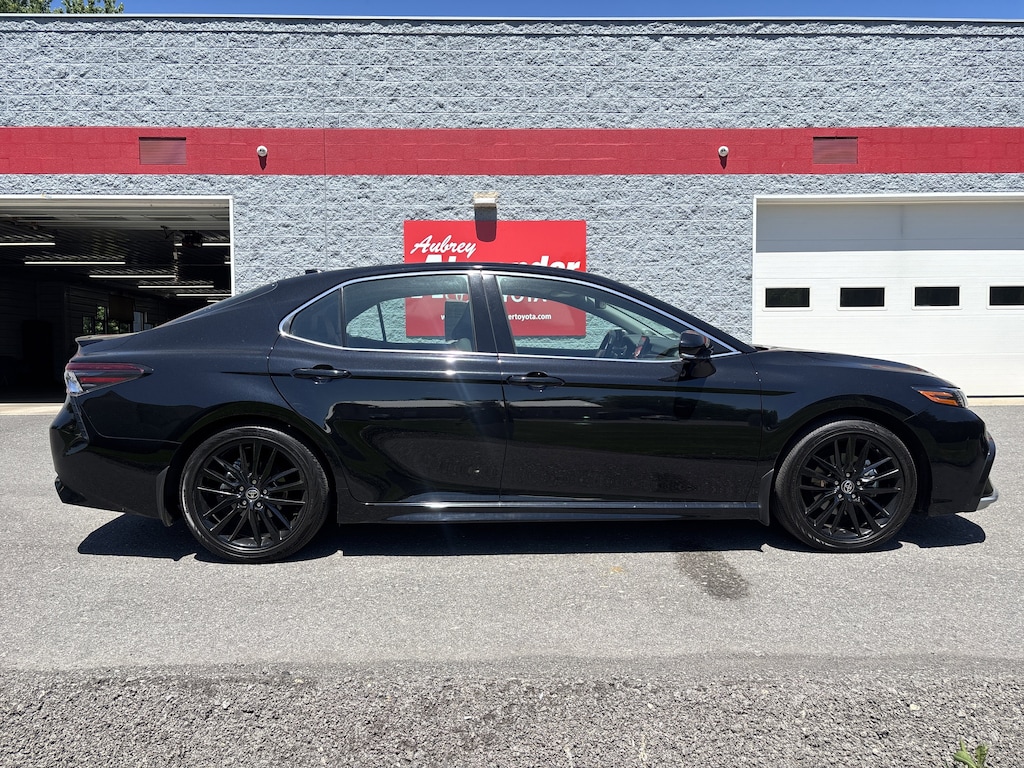 Used 2023 Toyota Camry XSE Sedan