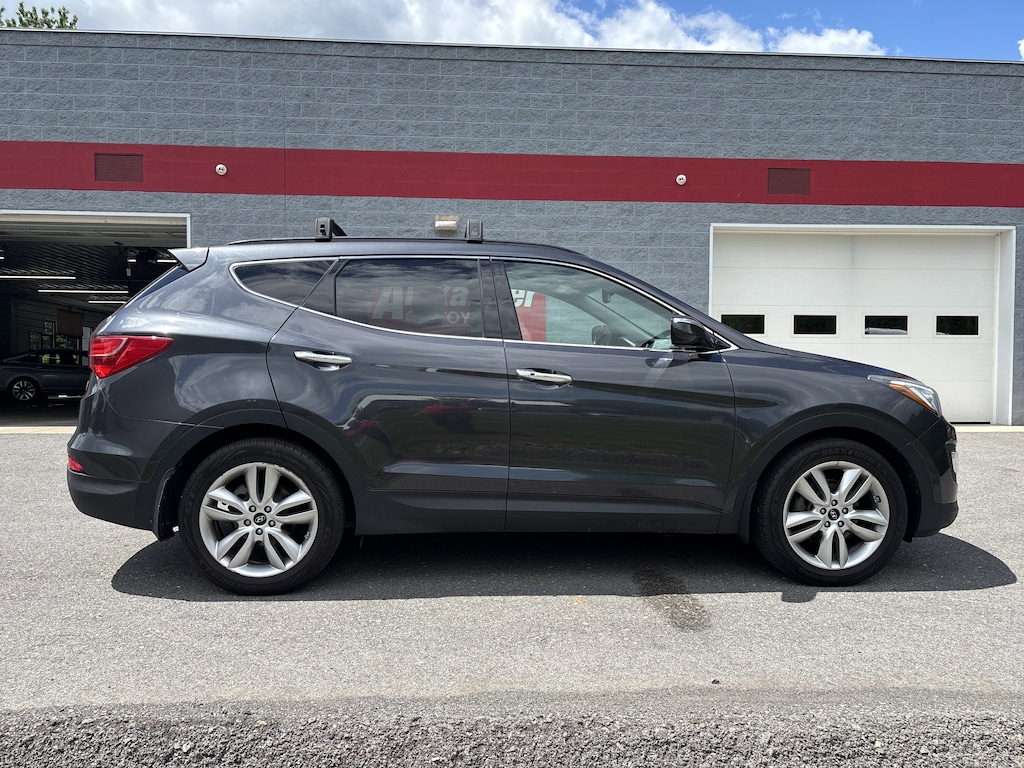 Used 2015 Hyundai Santa Fe Sport 2.0L Turbo SUV