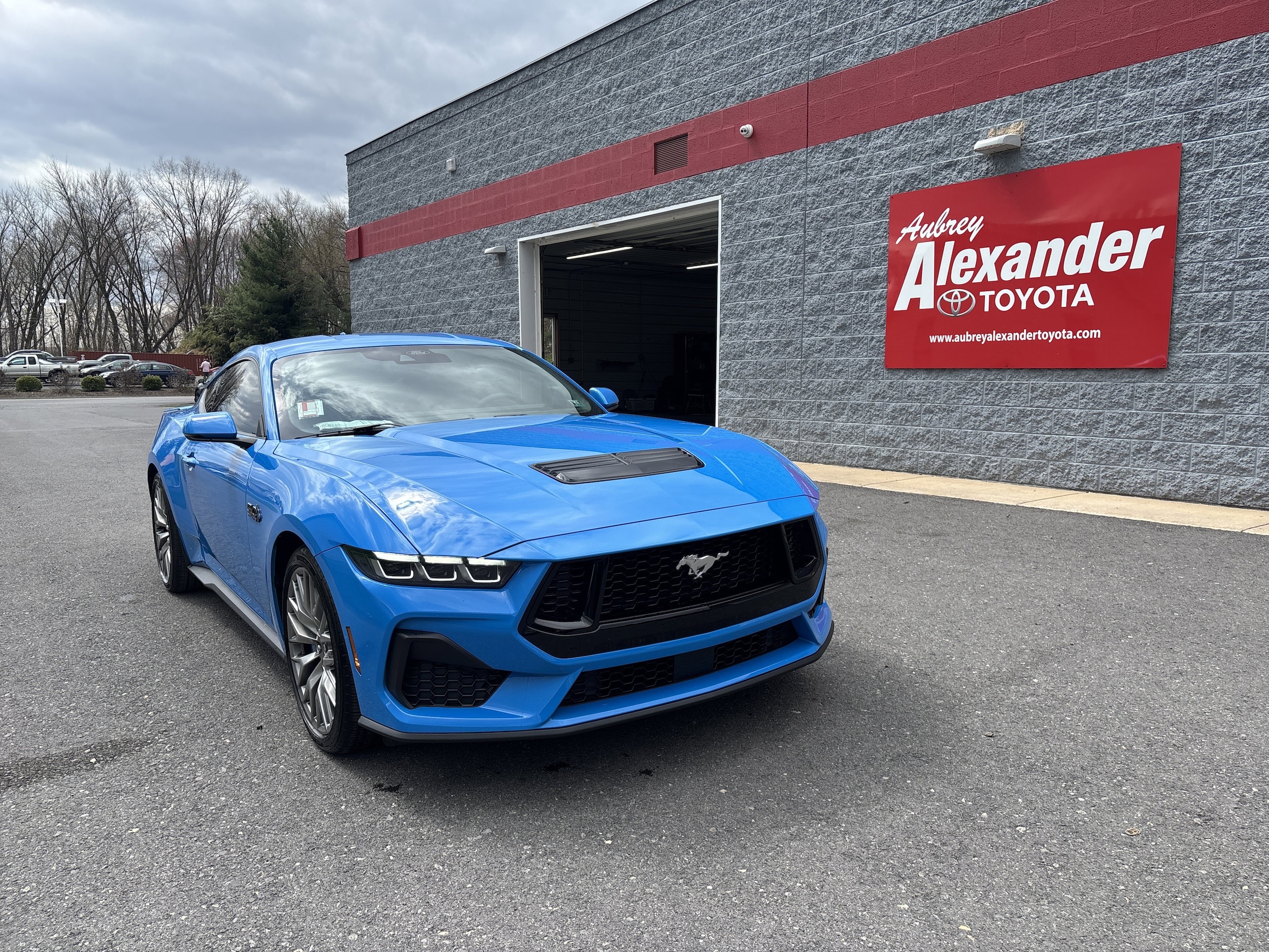 2024 Ford Mustang GT Premium