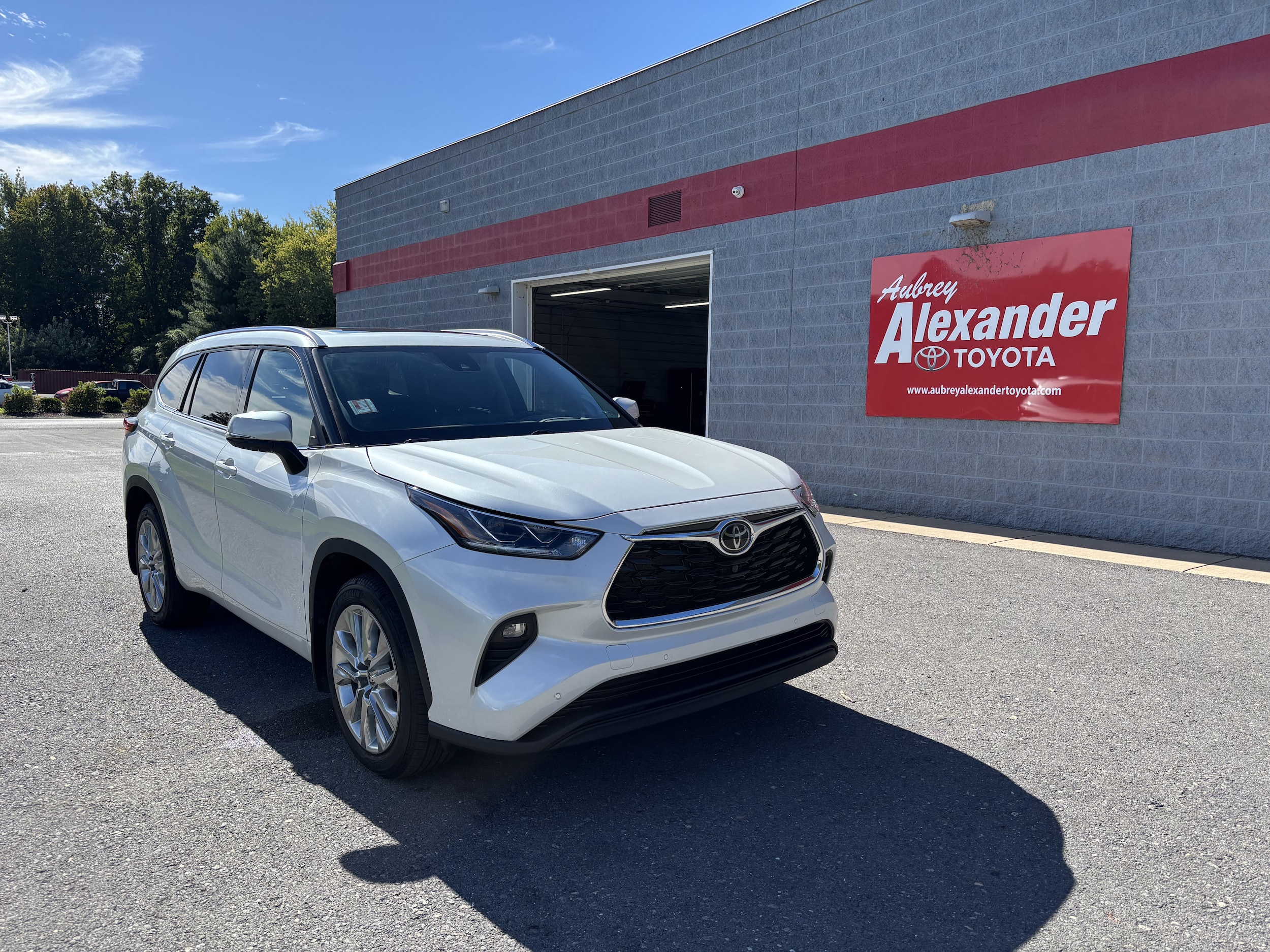 2022 Toyota Highlander Limited