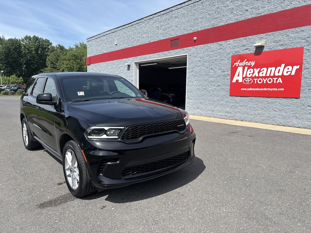 Used 2026 Dodge Durango GT SUV